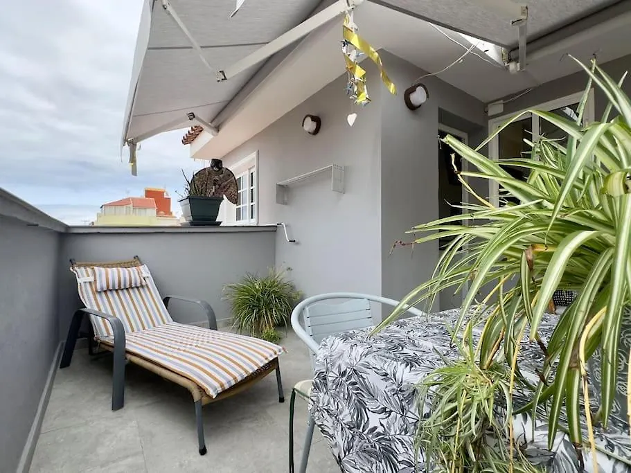 City Center Studio Penthouse Near The Beach Πουέρτο Ντε Λα Κρουζ Ισπανία
