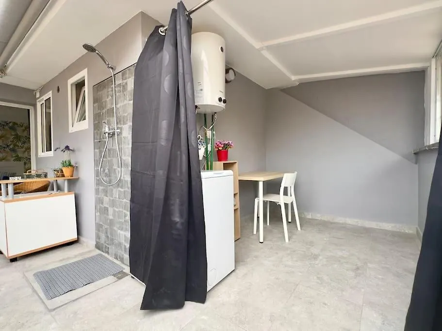 Διαμέρισμα City Center Studio Penthouse Near The Beach Πουέρτο Ντε Λα Κρουζ Ισπανία