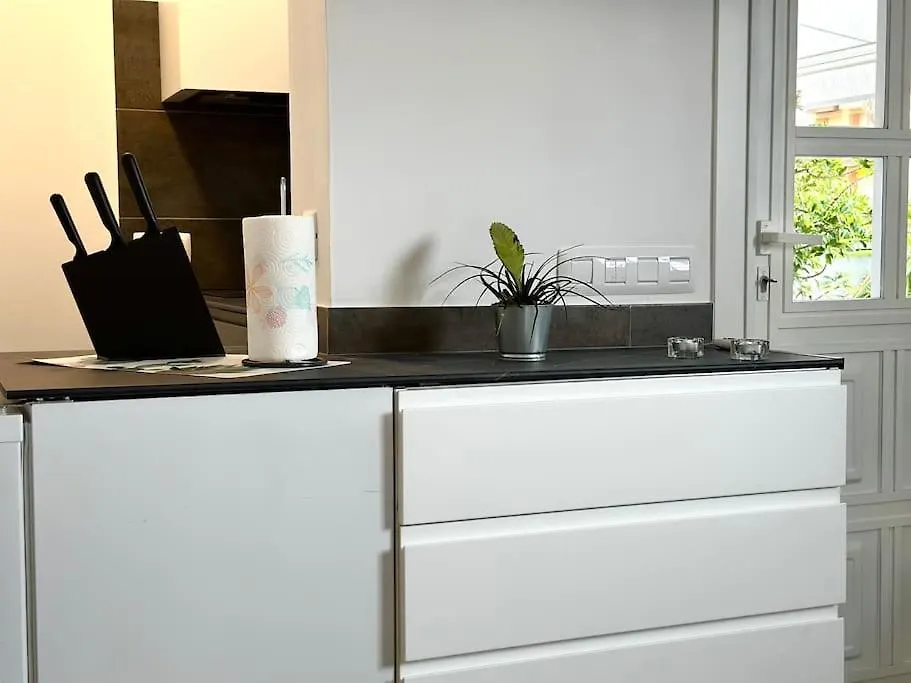 Διαμέρισμα City Center Studio Penthouse Near The Beach Πουέρτο Ντε Λα Κρουζ