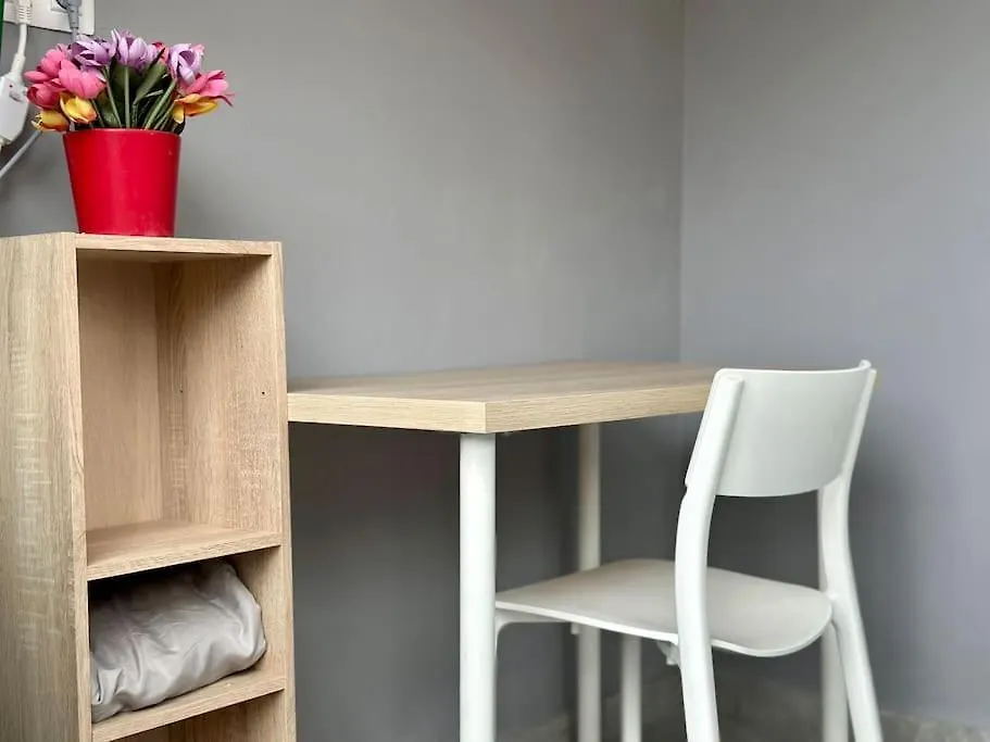 City Center Studio Penthouse Near The Beach Πουέρτο Ντε Λα Κρουζ Διαμέρισμα