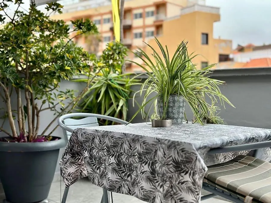 Διαμέρισμα City Center Studio Penthouse Near The Beach Πουέρτο Ντε Λα Κρουζ Ισπανία